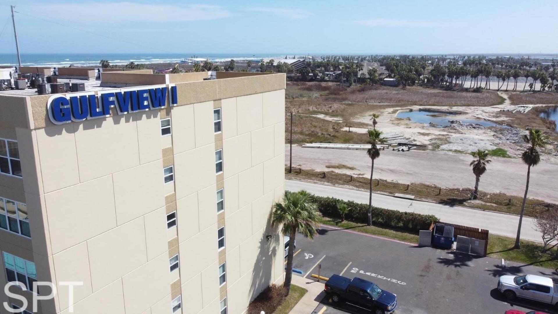 Beach Access Condo With Pool, Hot Tub Area & Bbq - Gulfview I - Unit 213 South Padre Island Exterior foto