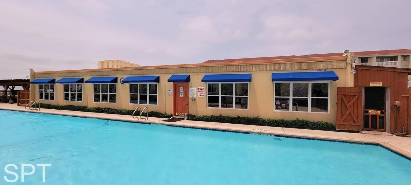 Beach Access Condo With Pool, Hot Tub Area & Bbq - Gulfview I - Unit 213 South Padre Island Exterior foto