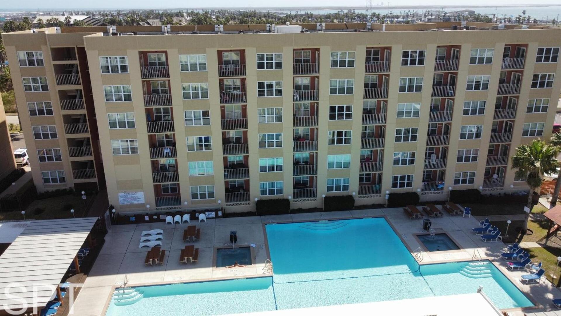 Beach Access Condo With Pool, Hot Tub Area & Bbq - Gulfview I - Unit 213 South Padre Island Exterior foto